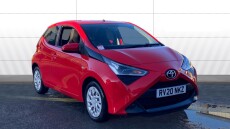 Toyota Aygo 1.0 VVT-i X-Play 5dr Petrol Hatchback